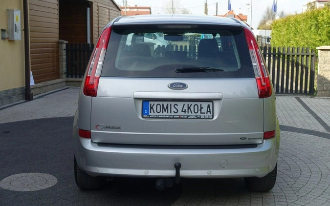 Ford C-MAX cena 15900 przebieg: 175000, rok produkcji 2007 z Rawa Mazowiecka małe 172